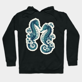 Seahorse Hoodie